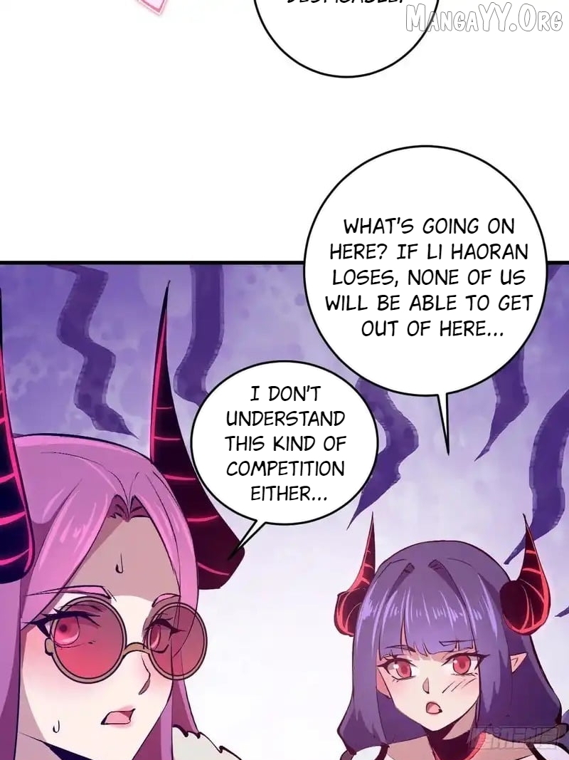 I Rely on My Harem to Conquer the World Chapter 93 - page 4